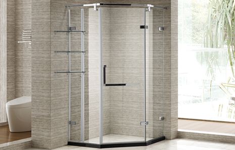 Porte ya douche .